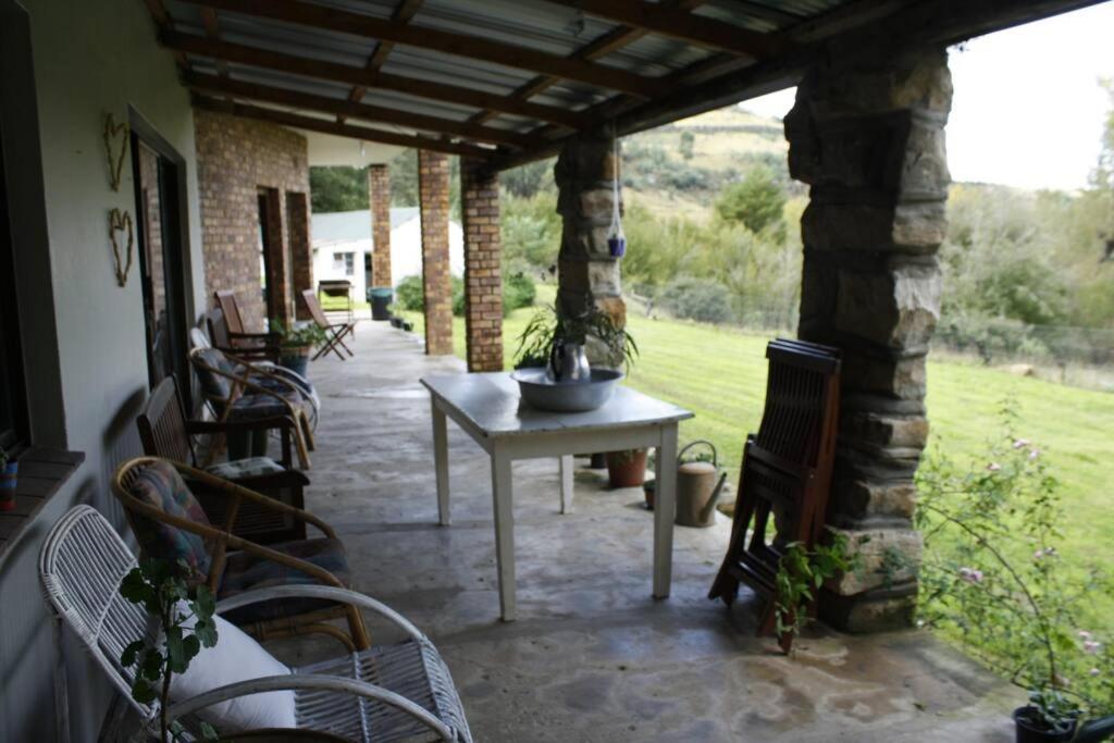 Sheeprun Farmstay Maclear Exteriör bild